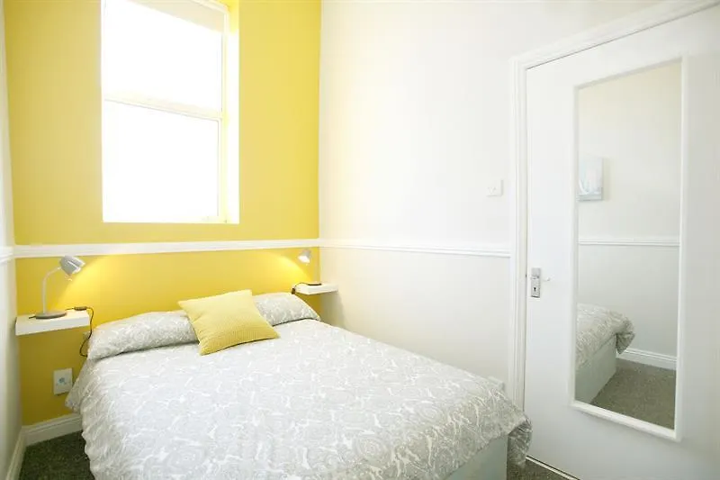 Short Let Direct - Amiens Street D1 Lägenhet Dublin Irland