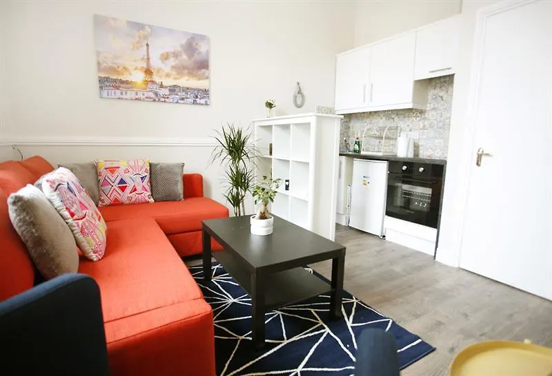 Short Let Direct - Amiens Street D1 Lägenhet Dublin