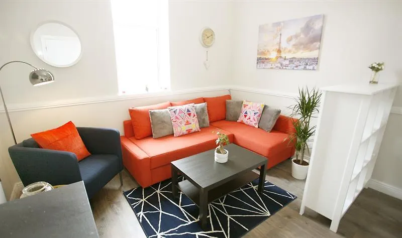 Short Let Direct - Amiens Street D1 Lägenhet Dublin