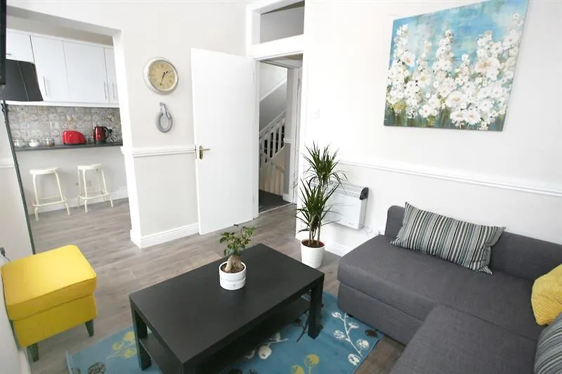 Short Let Direct - Amiens Street D1 Lägenhet Dublin