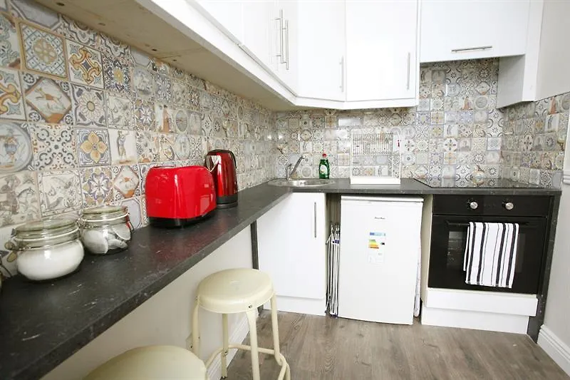Short Let Direct - Amiens Street D1 Lägenhet Dublin