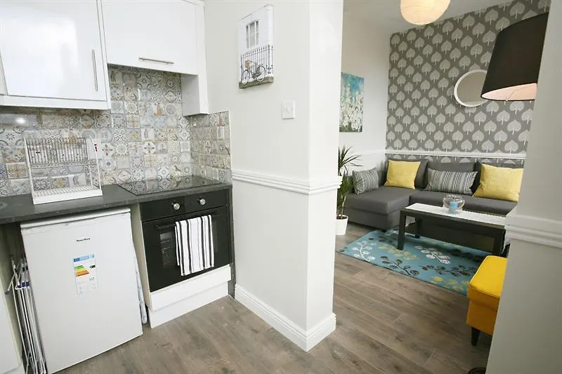 Short Let Direct - Amiens Street D1 Lägenhet Dublin