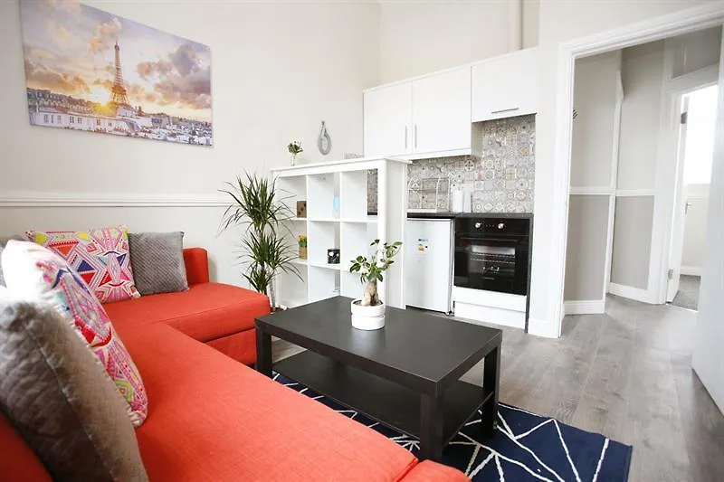 Apartment Ferienwohnung Short Let Direct - Amiens Street D1 Dublin