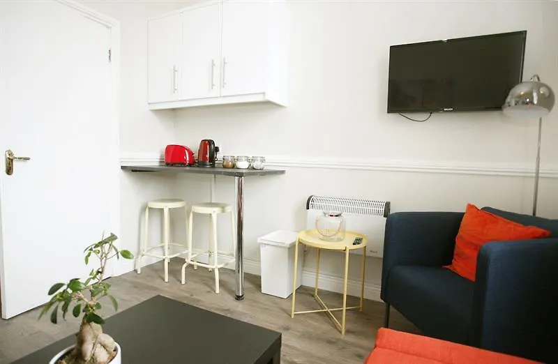 Apartment Ferienwohnung Short Let Direct - Amiens Street D1 Dublin