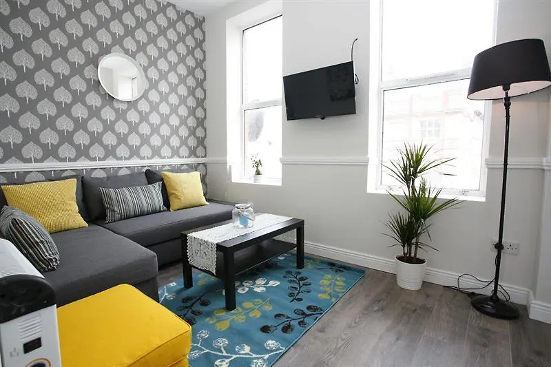 Ferienwohnung Short Let Direct - Amiens Street D1 Dublin Irland