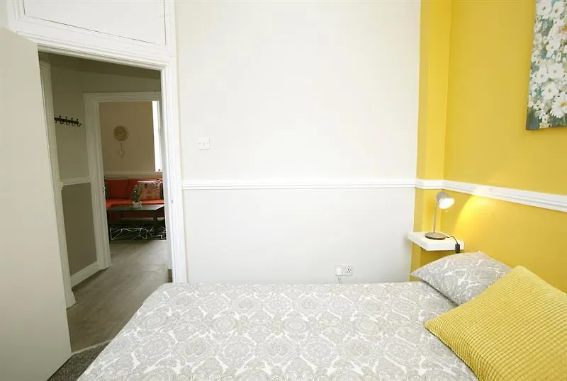 Apartment Ferienwohnung Short Let Direct - Amiens Street D1 Dublin