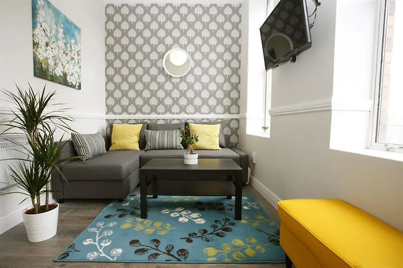 Ferienwohnung Short Let Direct - Amiens Street D1 Dublin Apartment