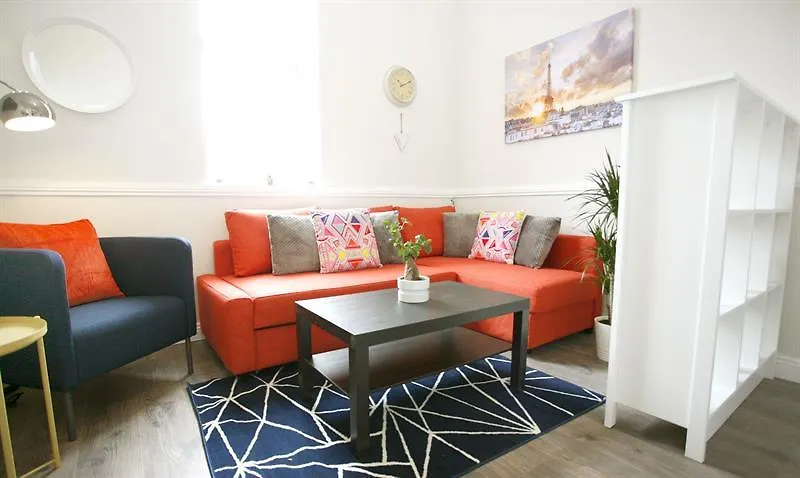 Ferienwohnung Short Let Direct - Amiens Street D1 Dublin
