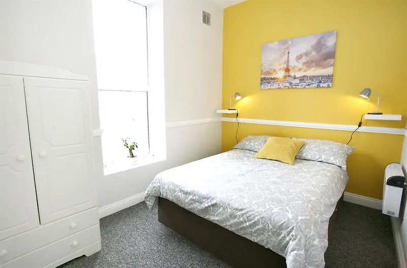 Ferienwohnung Short Let Direct - Amiens Street D1 Dublin