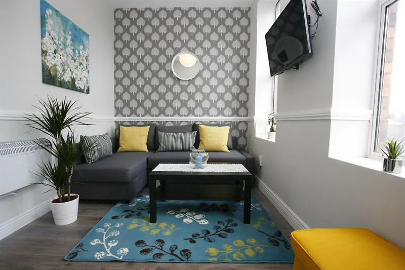 Ferienwohnung Short Let Direct - Amiens Street D1 Dublin